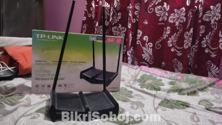 Tplink WR841HP